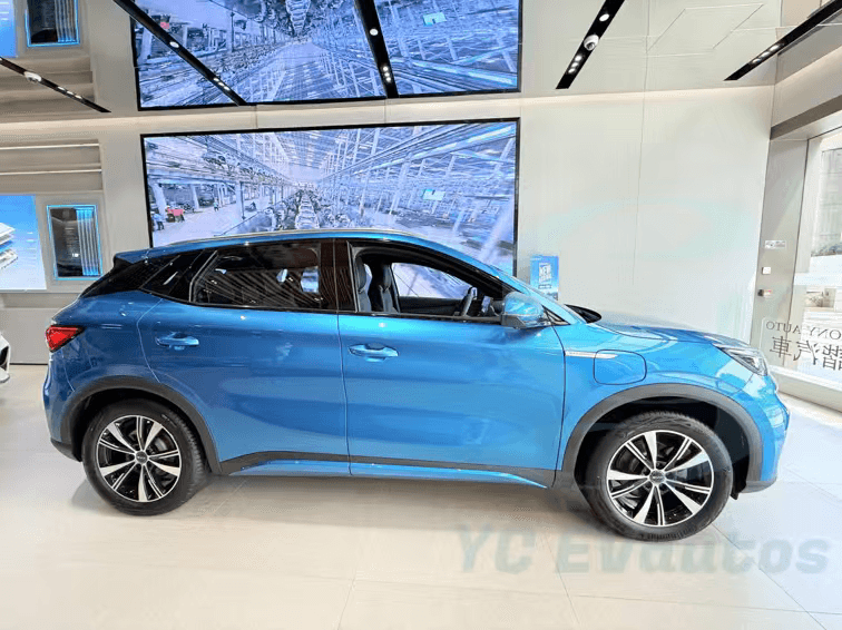 BYD Atto 3 con volante a la derecha (RHD): guía y lista de comprobación