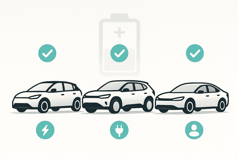 Comparing BYD EV Models: Which One Fits You?