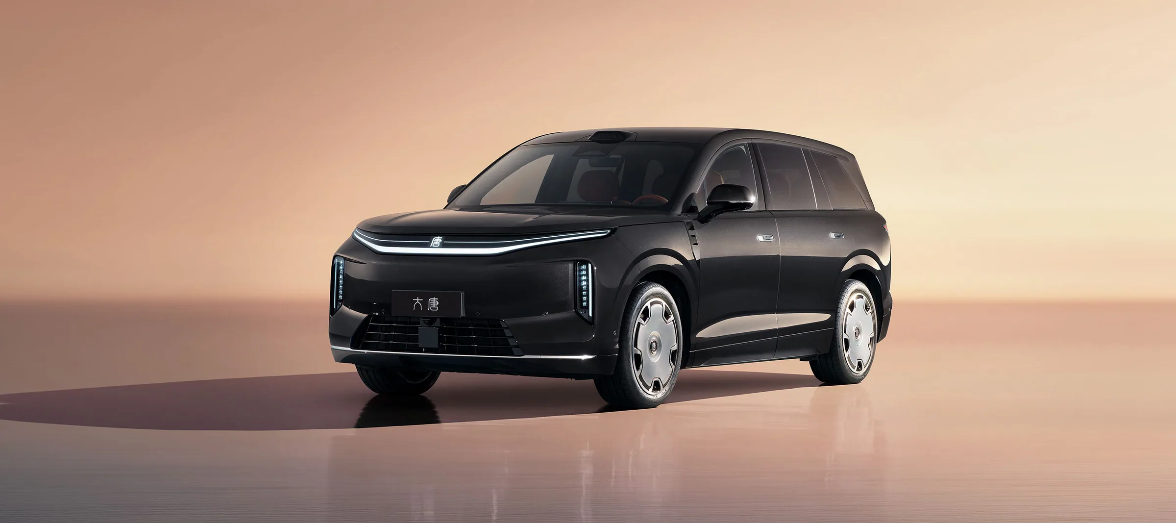 BYD Great Tang EV 2026