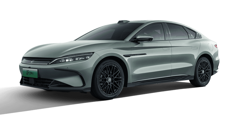 BYD Han DM-i Intelligent Driving 2026