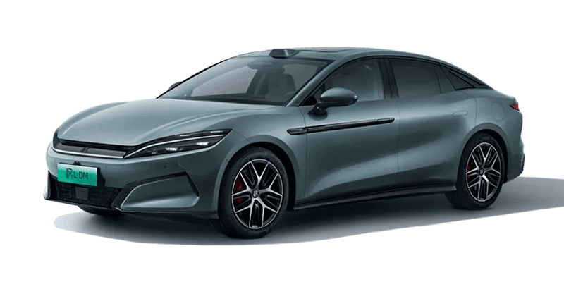 BYD Han L DM 2026
