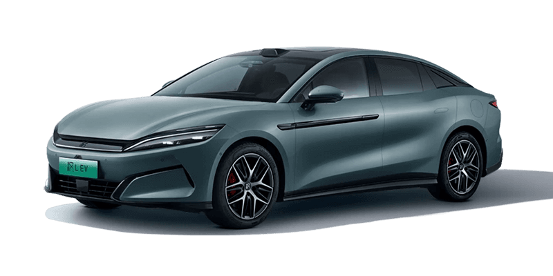 BYD Han L EV 2026