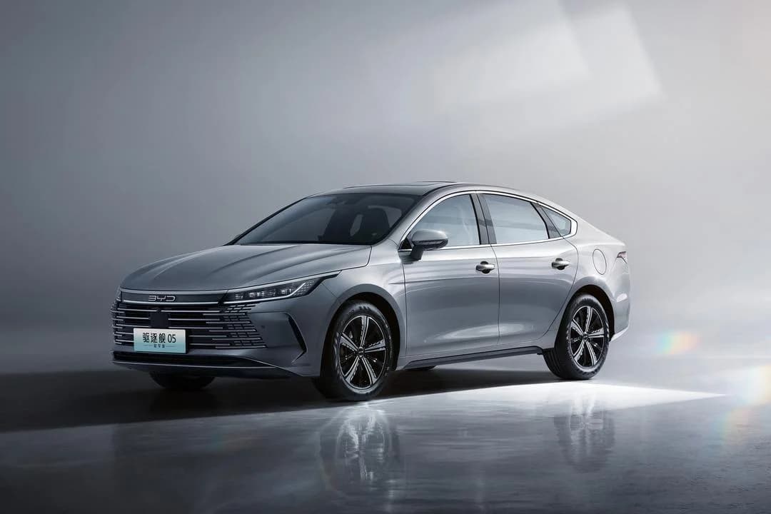 BYD King Plus DM-i 2026 for sale
