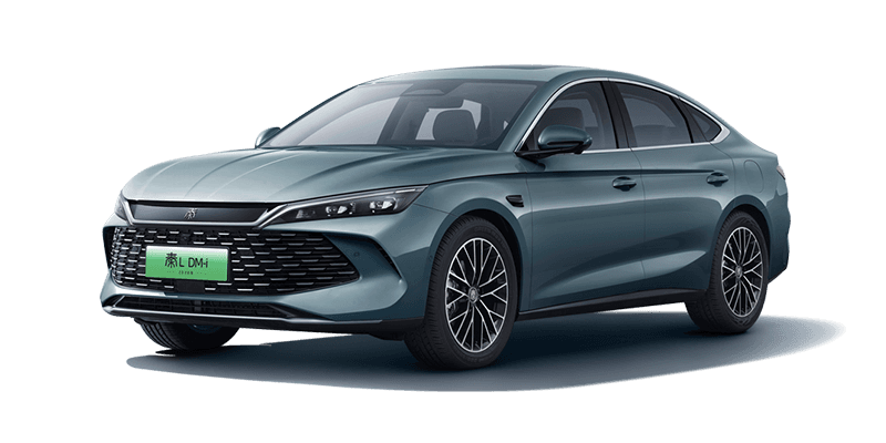 BYD Qin L DM-i 2026