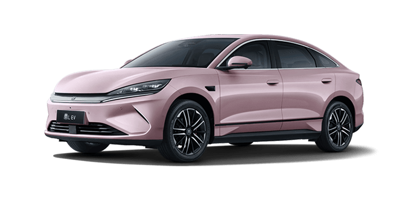 BYD Qin L EV 2026