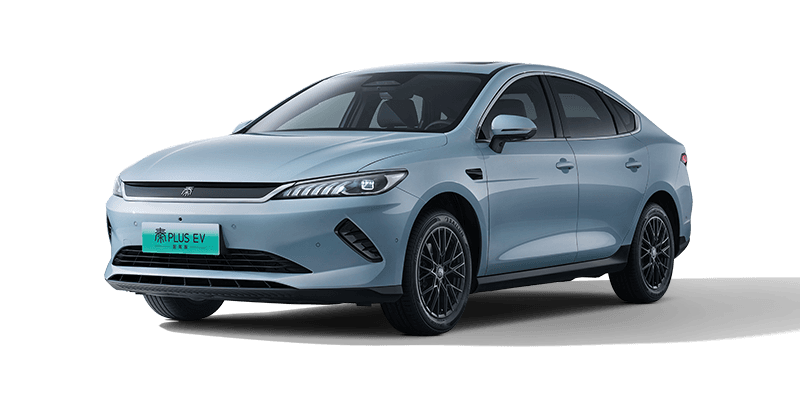 BYD Qin PLUS EV 2nd Gen 2026