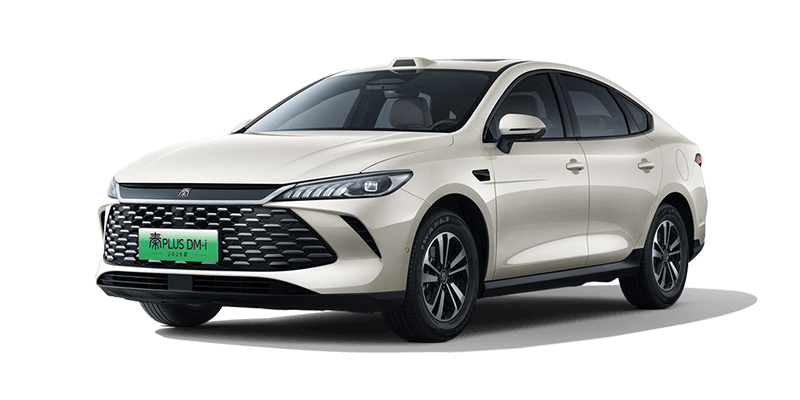 BYD Qin Plus DM-i 2026