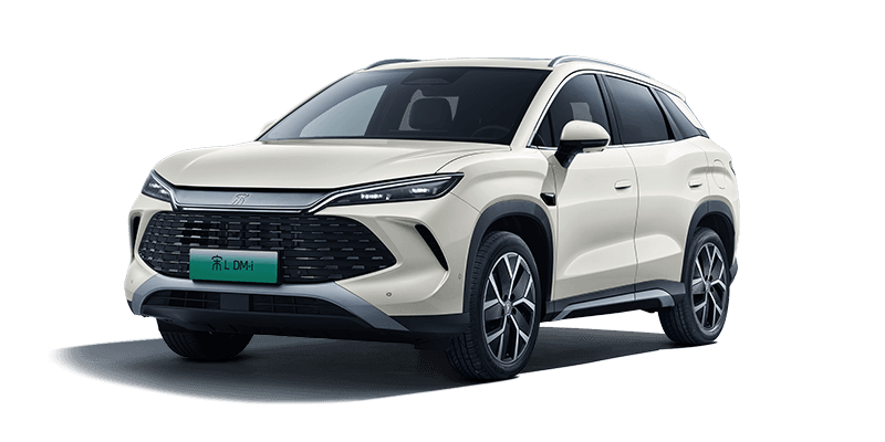 BYD Song L DM-i 2026