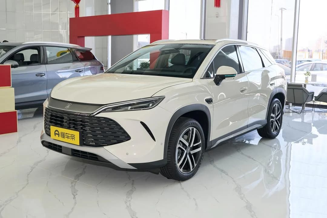 BYD Song L DM-i 2026 for sale