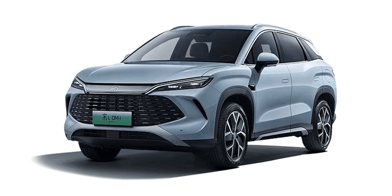 BYD Song L DM-i Intelligent Driving 2026