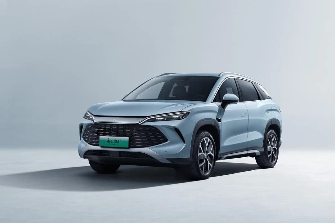 BYD Song L DM-i Intelligent Driving 2026 for sale