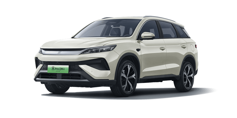 BYD Song Pro DM-i 2026