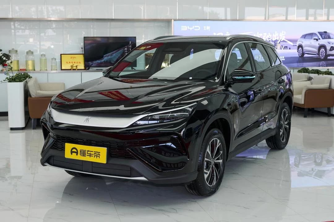 BYD Song Pro DM-i 2026 for sale