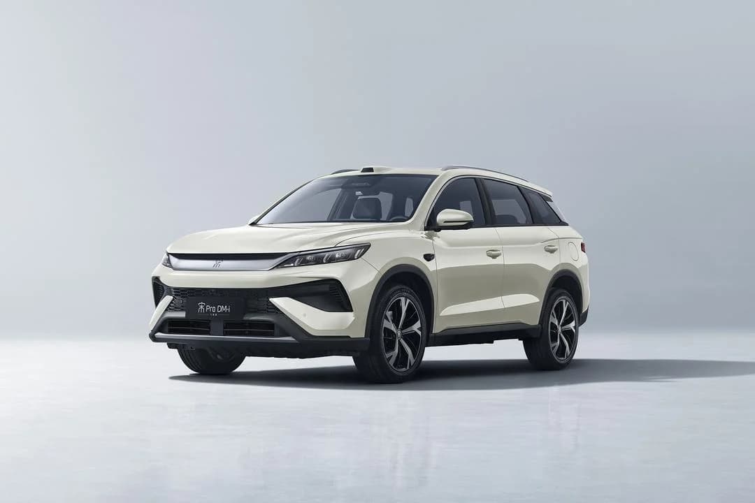 BYD Song Pro DM-i Feichi Edition 2026 for sale