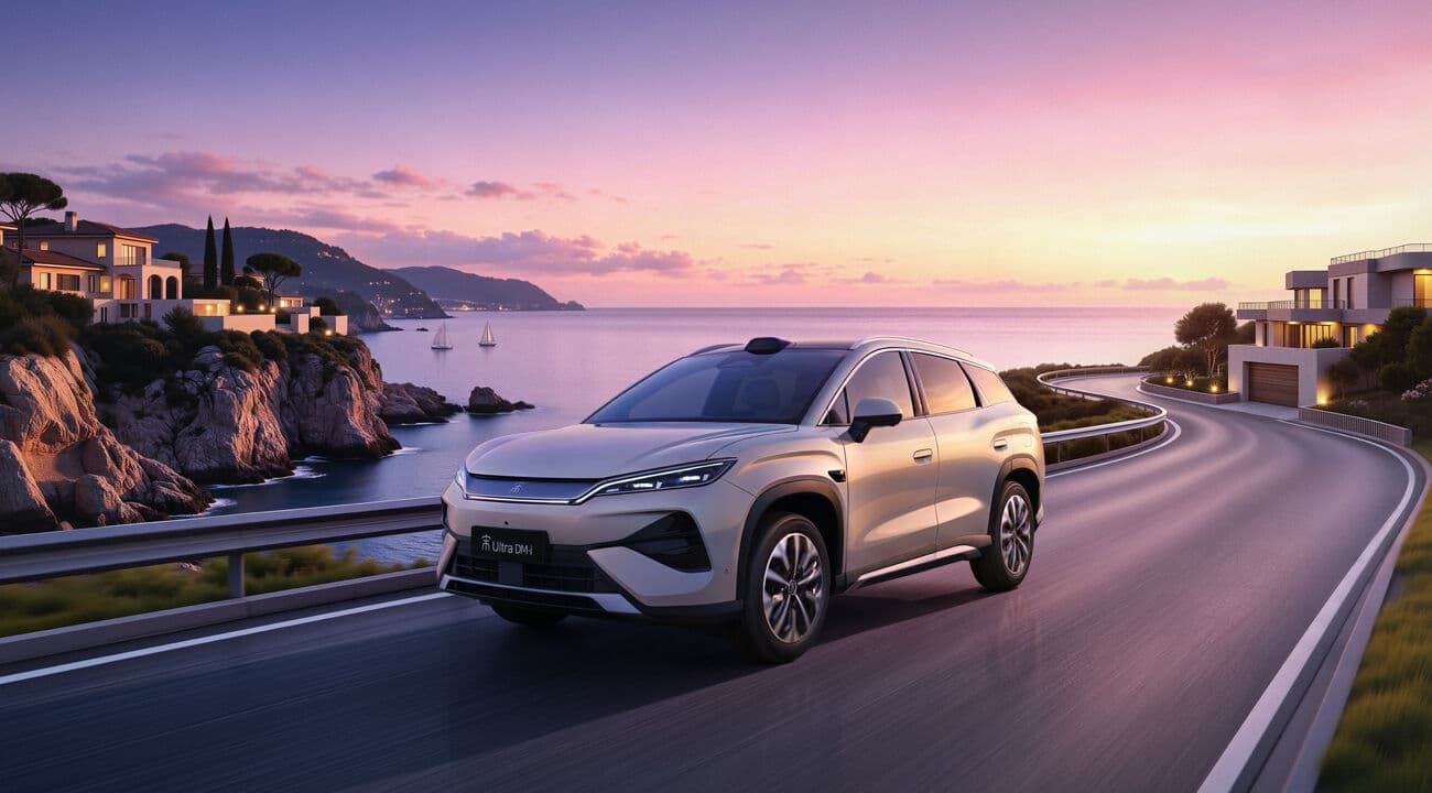 BYD Song Ultra DM-i 2026