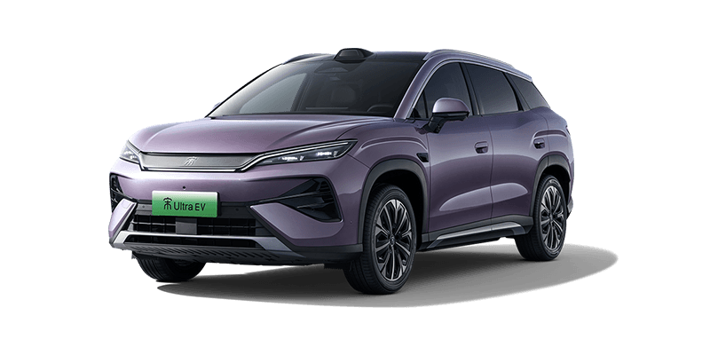 BYD Song Ultra EV 2026
