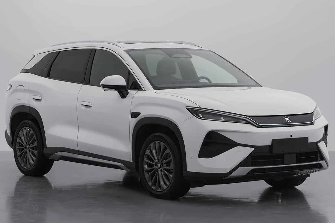 BYD Song Ultra EV 2026 for sale