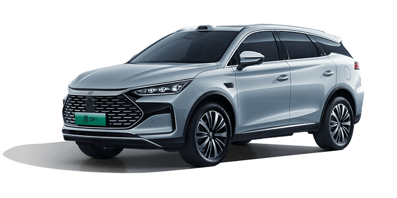 BYD Tang DM-i Intelligent Driving 2026