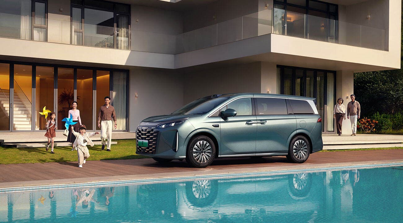 BYD Xia 2026