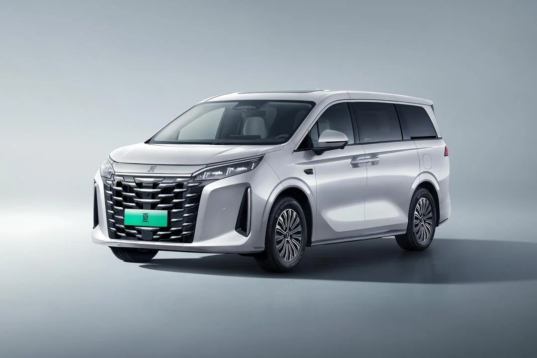 BYD Xia 2026 pose 2