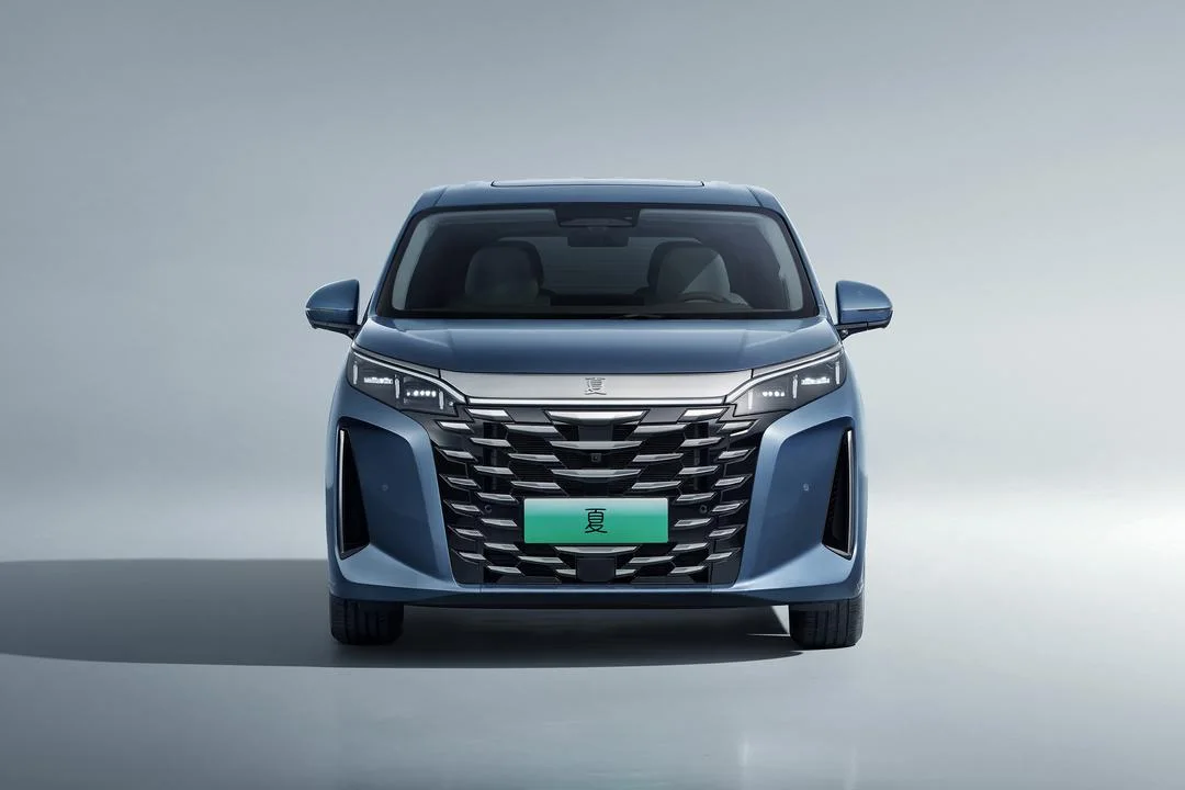 BYD Xia 2026 pose 3