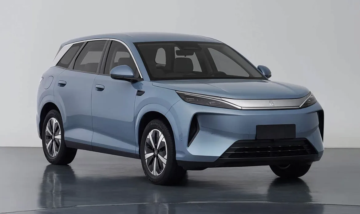 BYD Atto 3