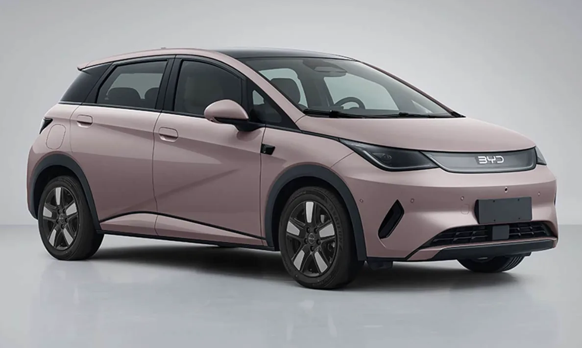 BYD Dolphin