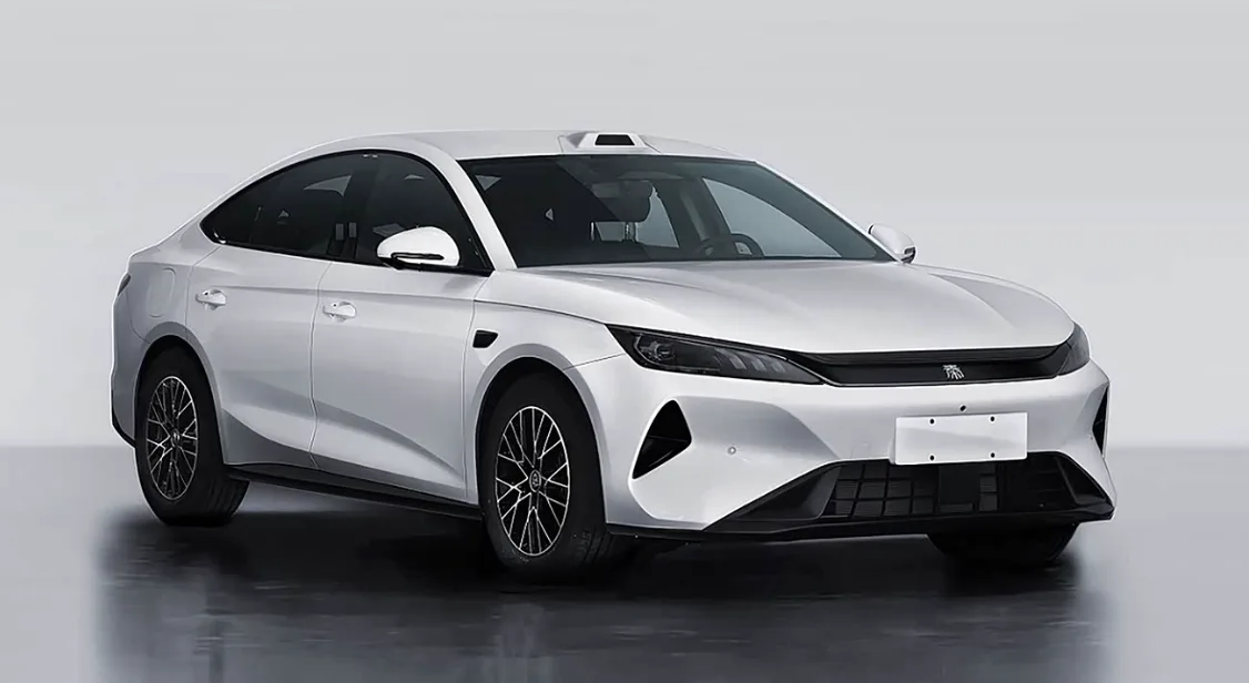 BYD Qin Plus