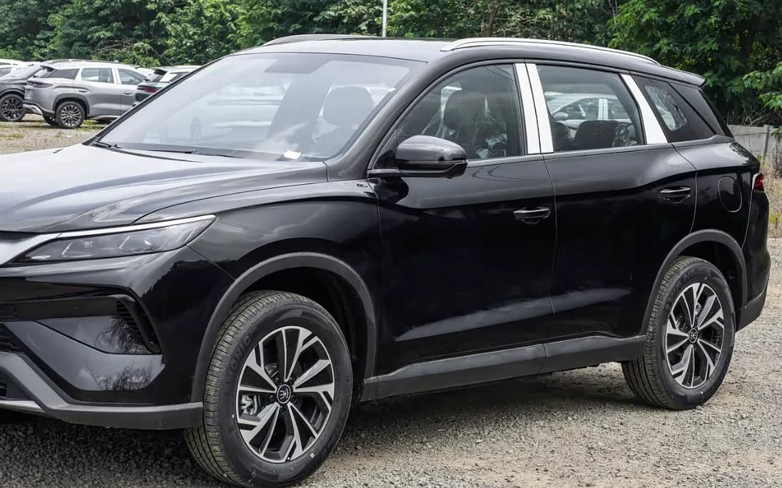 BYD Song Pro DM-i
