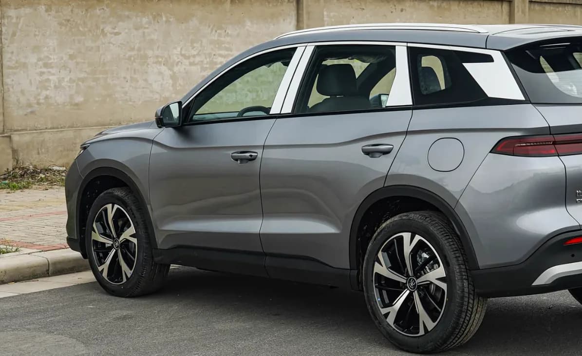 BYD Song Ultra