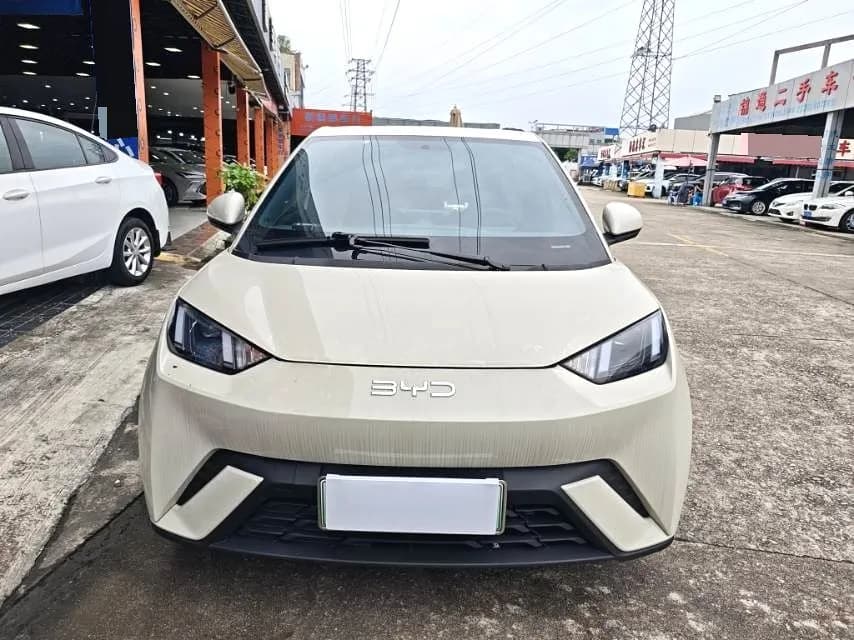 BYD 2023 Seagull, Free Edition, Automatic
