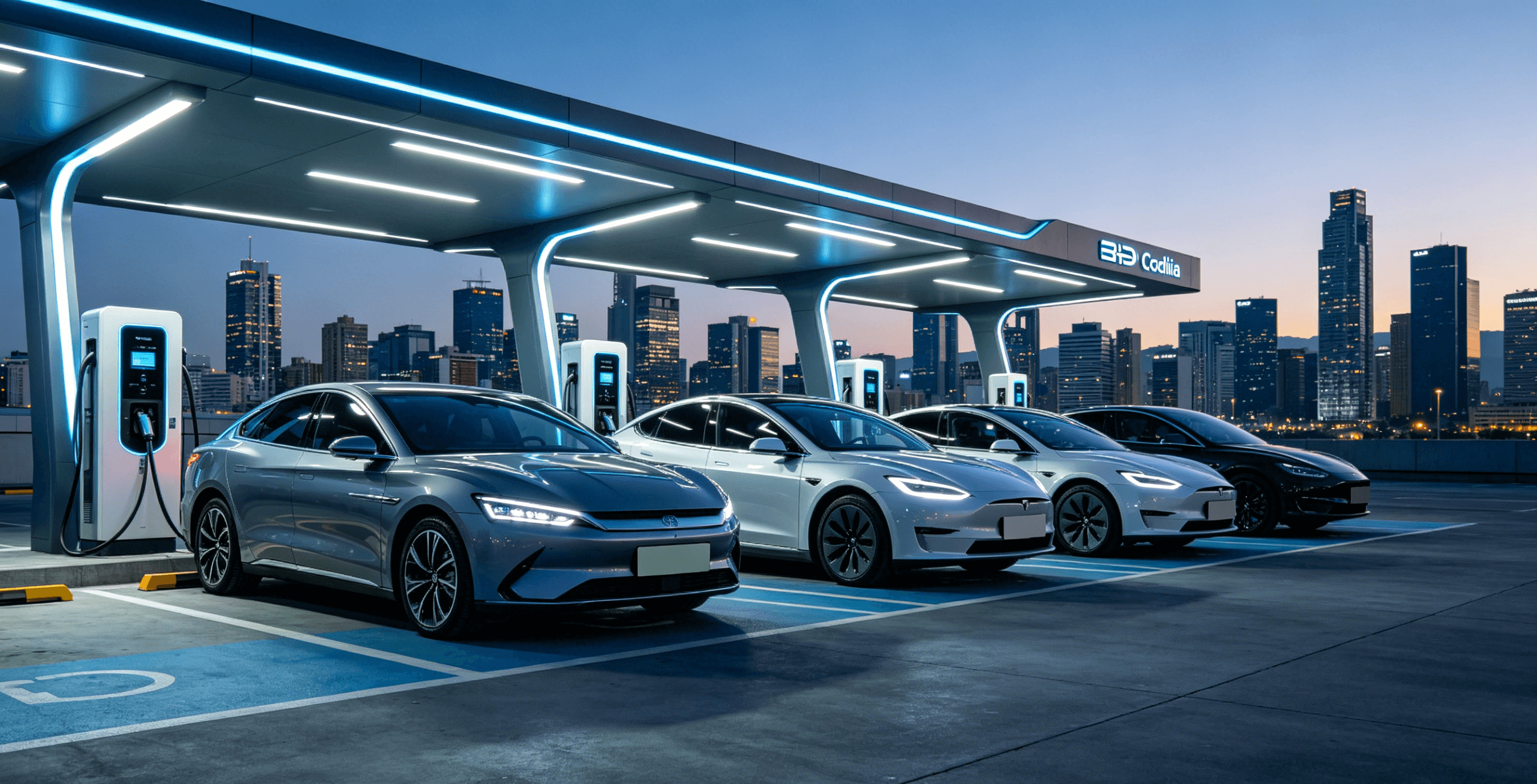 BYD en Chile: ¿Los EV son más baratos que los autos a gasolina locales? Comparación 2026