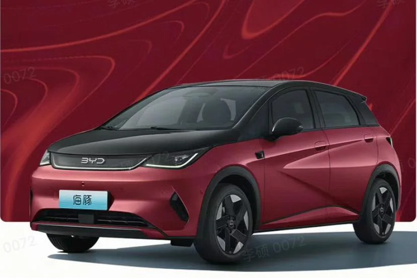 BYD Dolphin Smart Driving Edition for sale