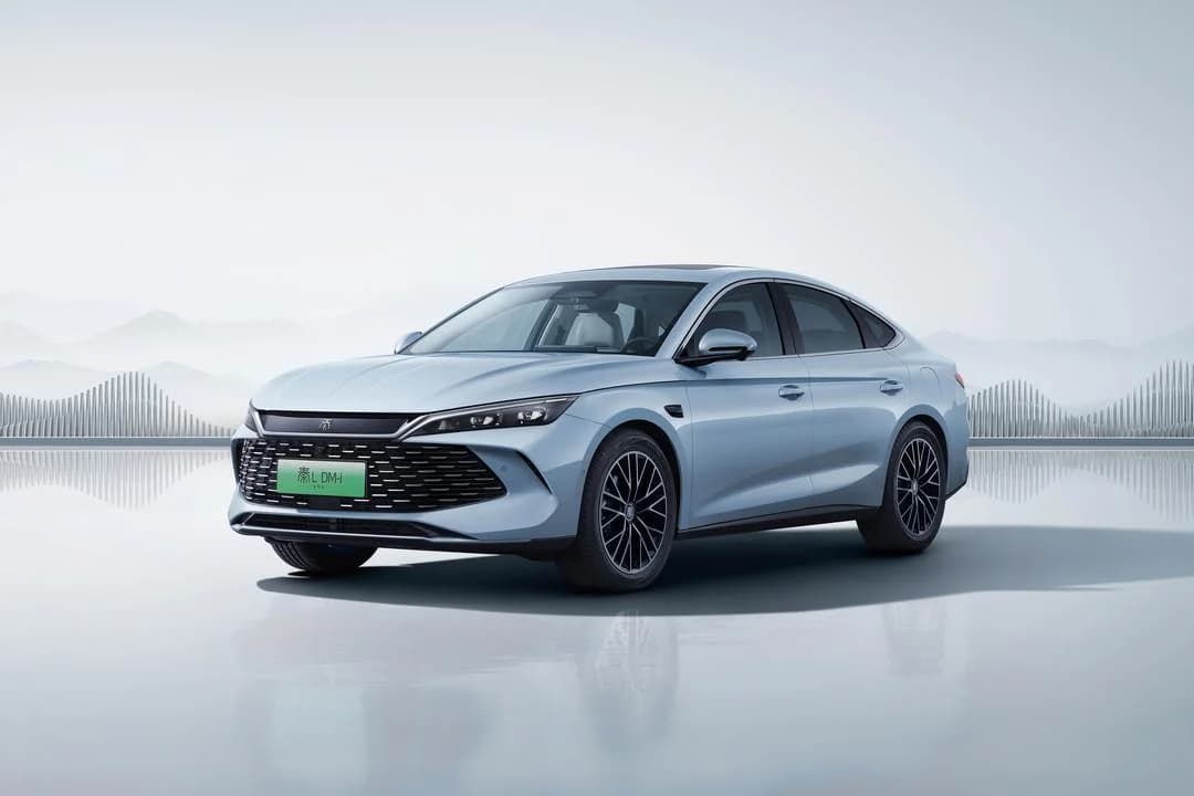 BYD Qin L DM-i 2026 for sale