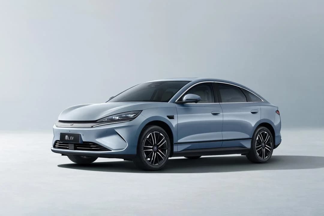 BYD Qin L EV 2026 for sale