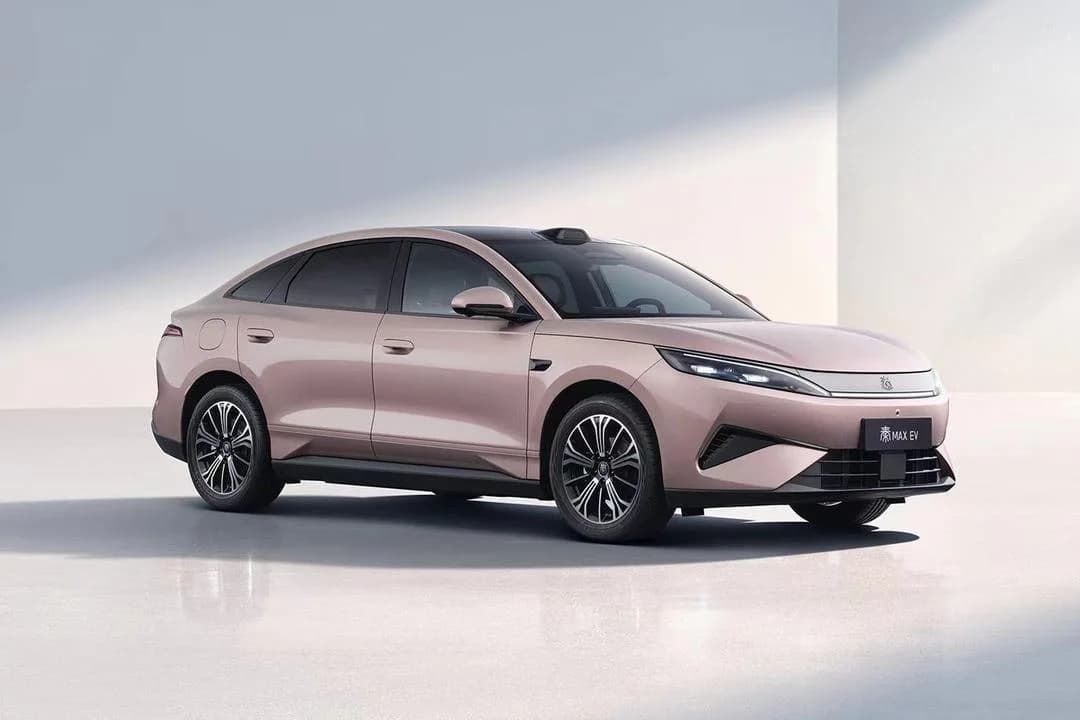 BYD Qin MAX EV 2026 for sale