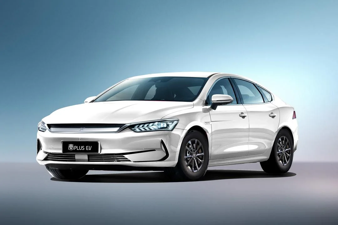 BYD Qin PLUS EV 2nd Gen 2026 for sale