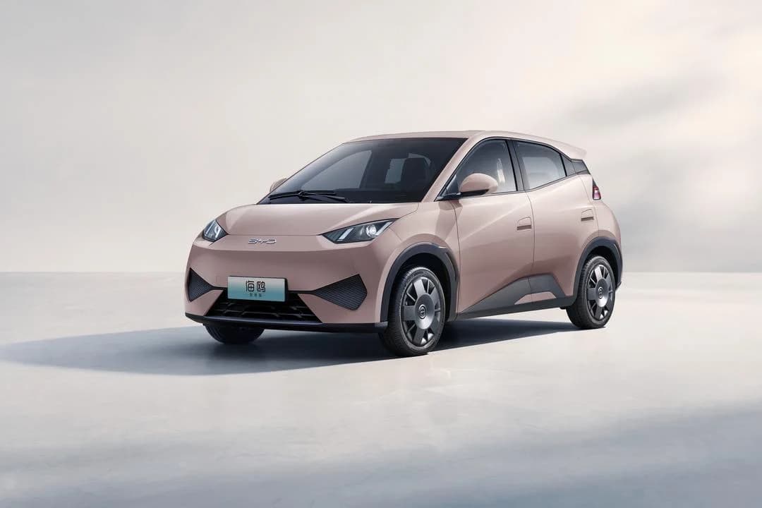 BYD Seagull Smart Driving Edition for sale