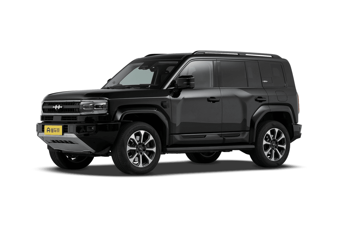 Formula Leopard Used BYD Formula Leopard 5 for Sale | Best Price EV Export from China